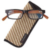 Albany Reading Glasses  **AVAILABLE IN "NO POWER" READER ONLY**