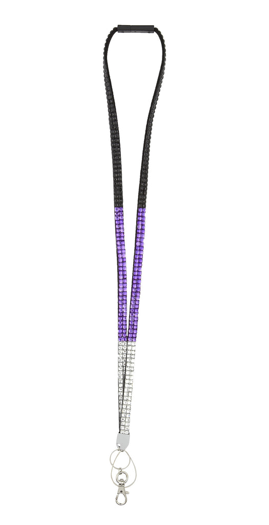 Jewel Eyeglass Necklace/ID holder I Heart Eyewear