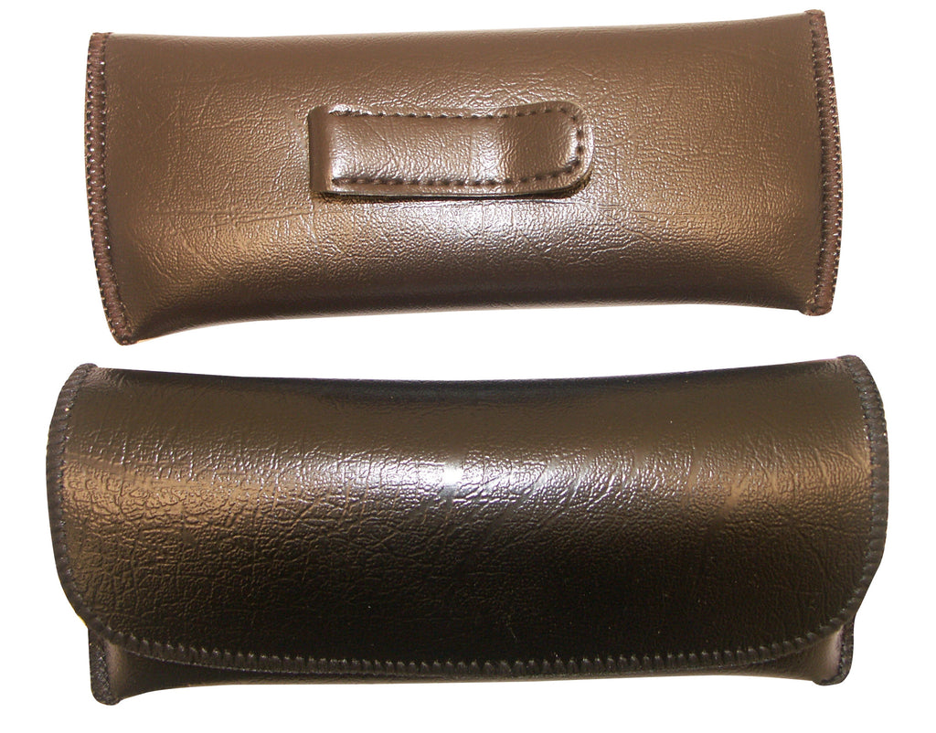 Men's SemiHard Eyeglass Case with Clip I Heart Eyewear