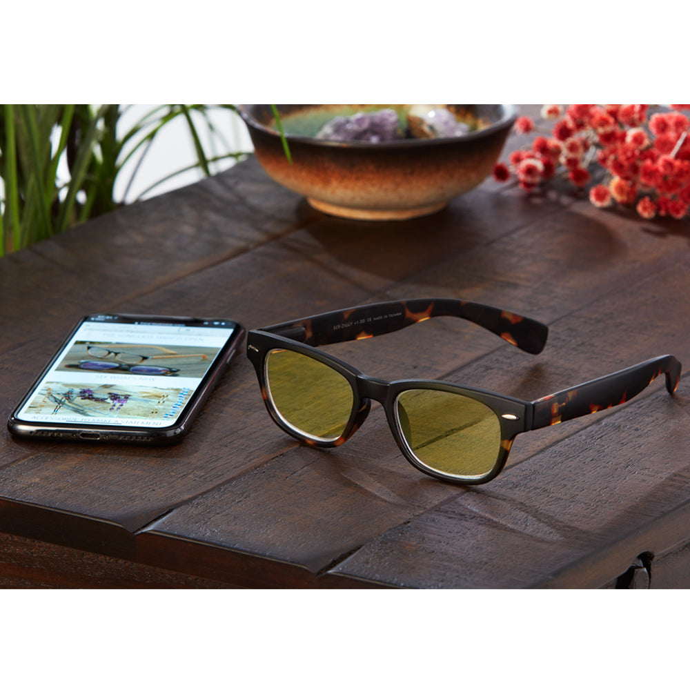 Charleston Blue Light Glasses I Heart Eyewear