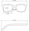 Astra Reading Glasses