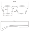 Wilder Reading Glasses