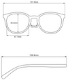 Bristol Reading Glasses