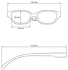 Victoria Neck Hanging Reading Glasses