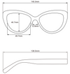 Edna Reading Glasses