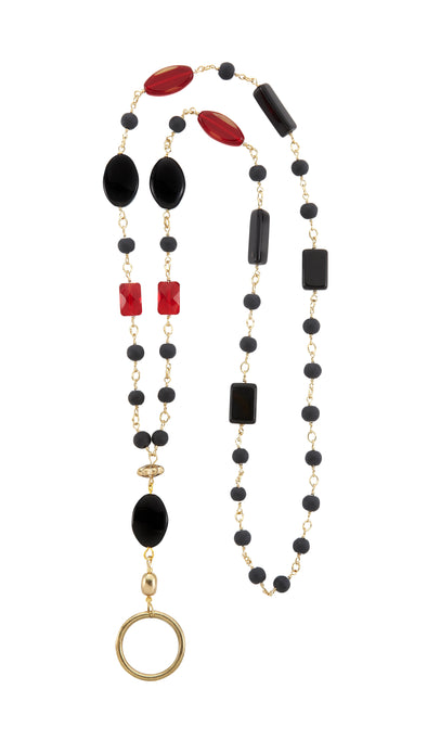 Grace Eyeglass Necklace/ID holder