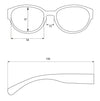 Nala Bifocal Sunglasses