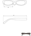 Emerson Eyeglasses Sketch