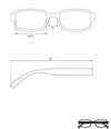 Perry Reading Glasses
