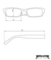 Griffin Reading Glasses