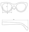 Dupont Bifocal Sunglasses