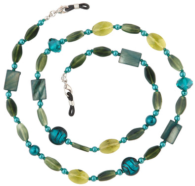 Jade Eyeglass Chain/Necklace