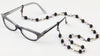 Orchid Eyeglass Chain/Necklace