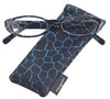 Reading Glasses with Matching Case