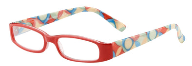 Fresh Reading Glasses in Red - ONLY AVAILABLE IN +1.00