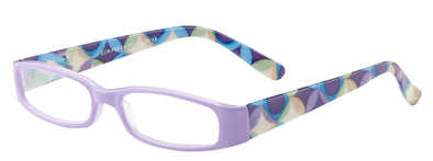 Fresh Reading Glasses in Purple - ONLY AVAILABLE IN +0.75 POWER