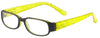 Yellow Reading Glasses