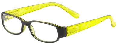 Yellow Reading Glasses