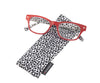 Saffron Reading Glasses - ONLY AVAILABLE WITH NO MAGNIFICATION