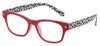 Saffron Reading Glasses - ONLY AVAILABLE WITH NO MAGNIFICATION