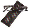 Polka Reading Glasses - ONLY AVAILABLE IN +0.75