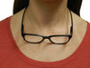 Theo Neck Hanging Reading Glasses - ONLY AVAILABLE IN +0.75