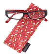 Snowman Holiday Reading Glasses