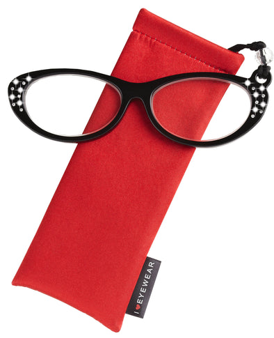 Swanky Spectacles Modern Lorgnette